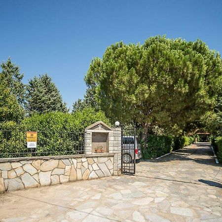 Villa Ampelos Thessalonique Extérieur photo