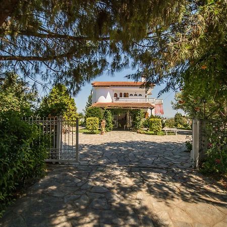 Villa Ampelos Thessalonique Extérieur photo