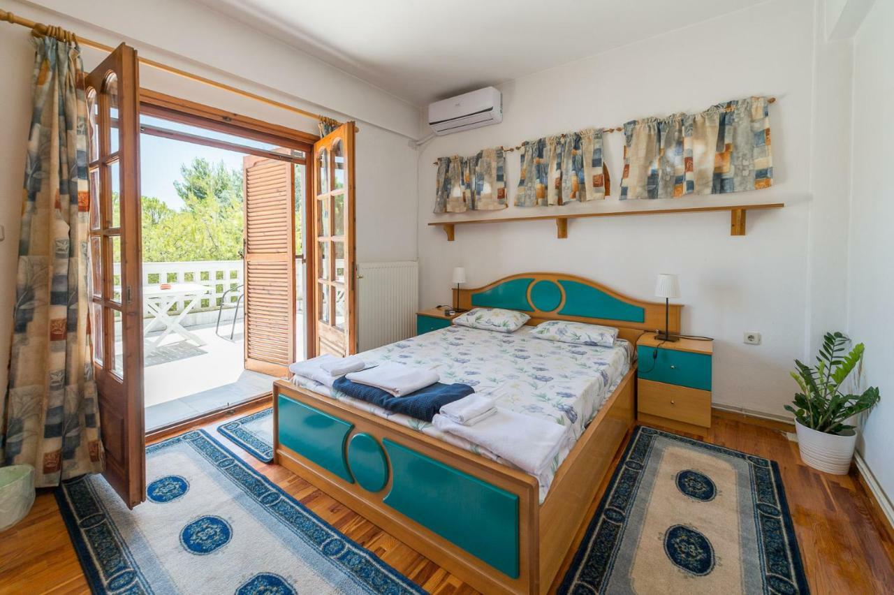 Villa Ampelos Thessalonique Extérieur photo