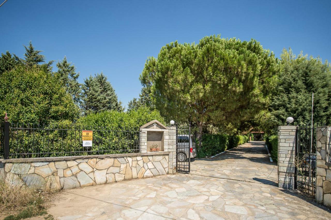 Villa Ampelos Thessalonique Extérieur photo