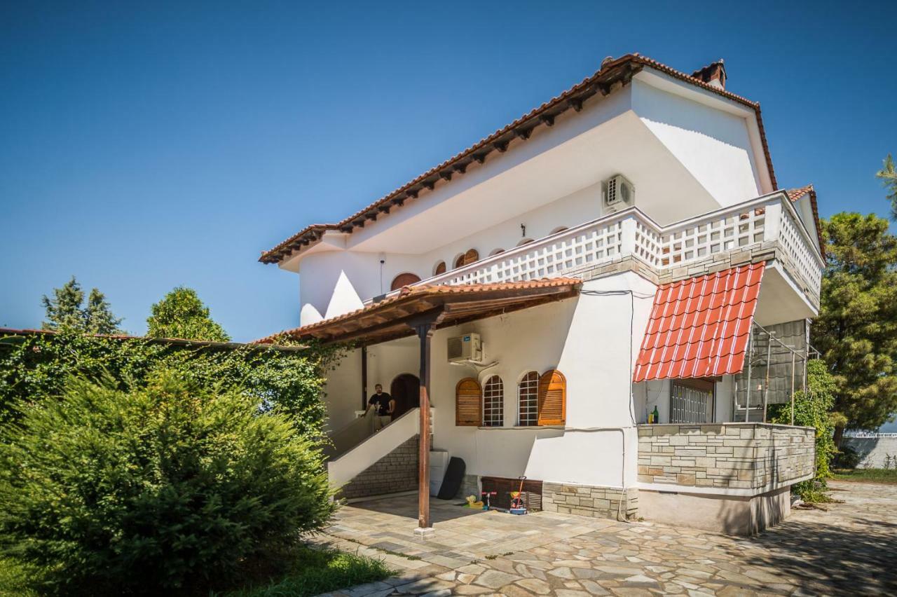 Villa Ampelos Thessalonique Extérieur photo